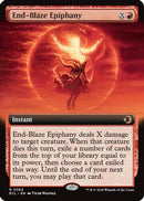 End-Blaze Epiphany (Extended Art) (ECL-364) [Lorwyn Eclipsed]