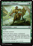 Gilt-Leaf's Embrace (ECL-177) [Lorwyn Eclipsed]
