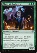 Moon-Vigil Adherents (ECL-184) [Lorwyn Eclipsed]