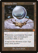 Mesmeric Orb (BRR-031) [The Brothers' War Retro Artifacts]