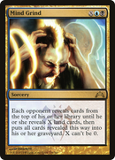 Mind Grind (GTC-178) [Gatecrash] Foil