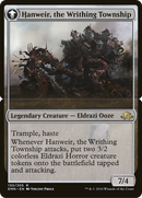 Hanweir, the Writhing Township (EMN-130B) [Eldritch Moon]