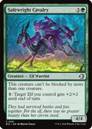Safewright Cavalry (ECL-191) [Lorwyn Eclipsed]