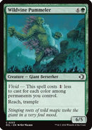 Wildvine Pummeler (ECL-203) [Lorwyn Eclipsed] Foil