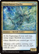 Deepchannel Duelist (ECL-213) [Lorwyn Eclipsed]