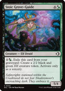Stoic Grove-Guide (ECL-243) [Lorwyn Eclipsed]