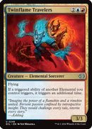 Twinflame Travelers (ECL-248) [Lorwyn Eclipsed]