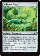 Stalactite Dagger (ECL-261) [Lorwyn Eclipsed] Foil