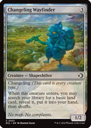 Changeling Wayfinder (ECL-001) [Lorwyn Eclipsed]