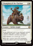Champion of the Clachan (ECL-009) [Lorwyn Eclipsed]