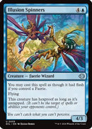 Illusion Spinners (ECL-055) [Lorwyn Eclipsed] Foil