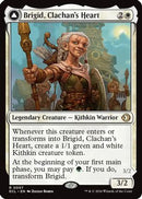Brigid, Clachan's Heart (PPECL-007) [Promo Pack: Lorwyn Eclipsed]