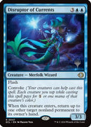 Disruptor of Currents (PPECL-047) [Promo Pack: Lorwyn Eclipsed] Foil