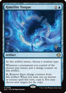 Rimefire Torque (PPECL-065) [Promo Pack: Lorwyn Eclipsed] Foil
