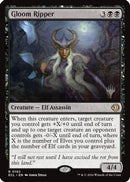 Gloom Ripper (PPECL-102) [Promo Pack: Lorwyn Eclipsed]