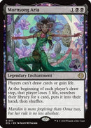 Mornsong Aria (PPECL-111) [Promo Pack: Lorwyn Eclipsed] Foil