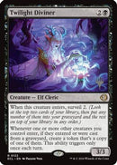 Twilight Diviner (PPECL-122) [Promo Pack: Lorwyn Eclipsed] Foil