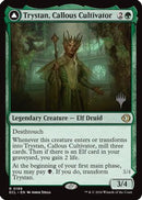 Trystan, Callous Cultivator (PPECL-199) [Promo Pack: Lorwyn Eclipsed]