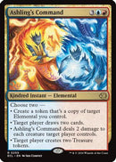 Ashling's Command (PPECL-205) [Promo Pack: Lorwyn Eclipsed]