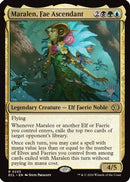 Maralen, Fae Ascendant (PPECL-233) [Promo Pack: Lorwyn Eclipsed] Foil