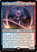Sanar, Innovative First-Year (PPECL-241) [Promo Pack: Lorwyn Eclipsed]