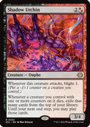 Shadow Urchin (PPECL-242) [Promo Pack: Lorwyn Eclipsed]