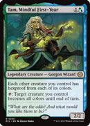 Tam, Mindful First-Year (PPECL-245) [Promo Pack: Lorwyn Eclipsed] Foil