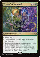 Trystan's Command (PPECL-247) [Promo Pack: Lorwyn Eclipsed] Foil