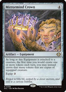 Mirrormind Crown (PPECL-258) [Promo Pack: Lorwyn Eclipsed] Foil