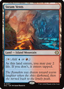 Steam Vents (PPECL-267) [Promo Pack: Lorwyn Eclipsed] Foil