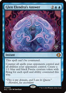 Glen Elendra's Answer (PPECL-052) [Promo Pack: Lorwyn Eclipsed]