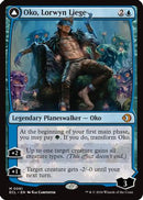 Oko, Lorwyn Liege (PPECL-061) [Promo Pack: Lorwyn Eclipsed]