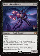 Bitterbloom Bearer (PPECL-088) [Promo Pack: Lorwyn Eclipsed]