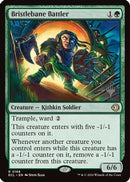 Bristlebane Battler (PPECL-168) [Promo Pack: Lorwyn Eclipsed]
