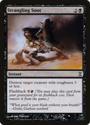 Strangling Soot (TSP-132) [Time Spiral] Foil