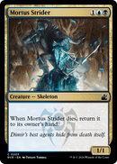Mortus Strider (RVR-203) [Ravnica Remastered]