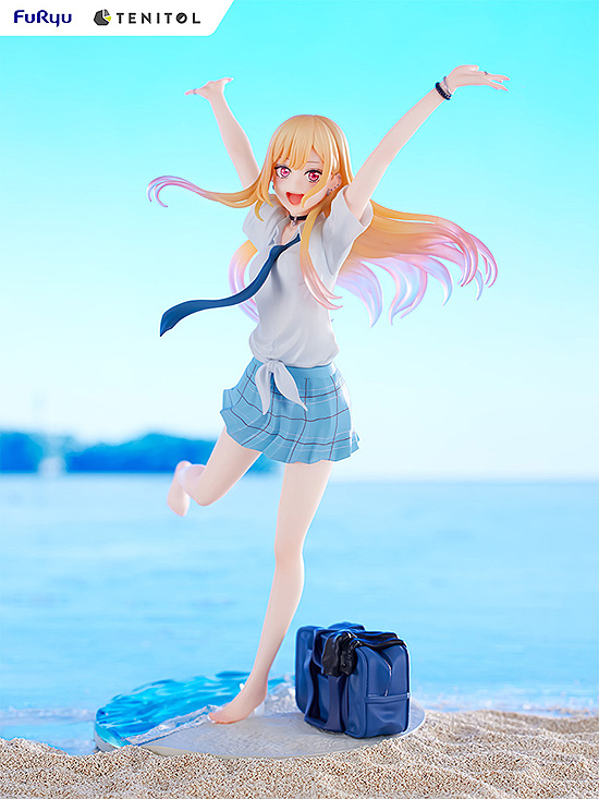 My Dress-Up Darling: Marin Kitagawa TENITOL Figure