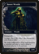 Street Wraith (FUT-090) [Future Sight] Foil