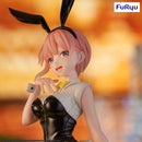 Quintessential Quintuplets: Ichika Nakano (Bunnies Ver.) Trio-Try-iT Figure
