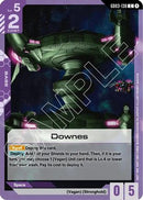 Downes (GD03-130) - Steel Requiem