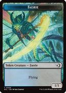 Faerie // Goblin Double-Sided Token (ECL-5 // 6) [Lorwyn Eclipsed]