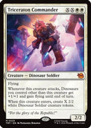 Triceraton Commander (TMT-025) [Teenage Mutant Ninja Turtles]