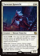 Turncoat Kunoichi (TMT-026) [Teenage Mutant Ninja Turtles]
