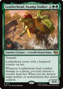 Leatherhead, Swamp Stalker (TMT-117) [Teenage Mutant Ninja Turtles]