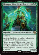 Mutagen Man, Living Ooze (TMT-124) [Teenage Mutant Ninja Turtles]