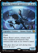 Renet, Temporal Apprentice (TMT-050) [Teenage Mutant Ninja Turtles]
