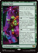 Party Dude (TMT-128) [Teenage Mutant Ninja Turtles]