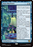 Does Machines (TMT-034) [Teenage Mutant Ninja Turtles]