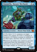 Donatello, Mutant Mechanic (TMT-036) [Teenage Mutant Ninja Turtles]