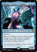 Kitsune, Dragon's Daughter (TMT-041) [Teenage Mutant Ninja Turtles]